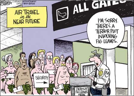 future of air travel