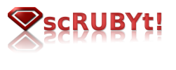 scRUBYt! logo